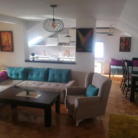 Apartment Nedic โดโบย ภายนอก รูปภาพ