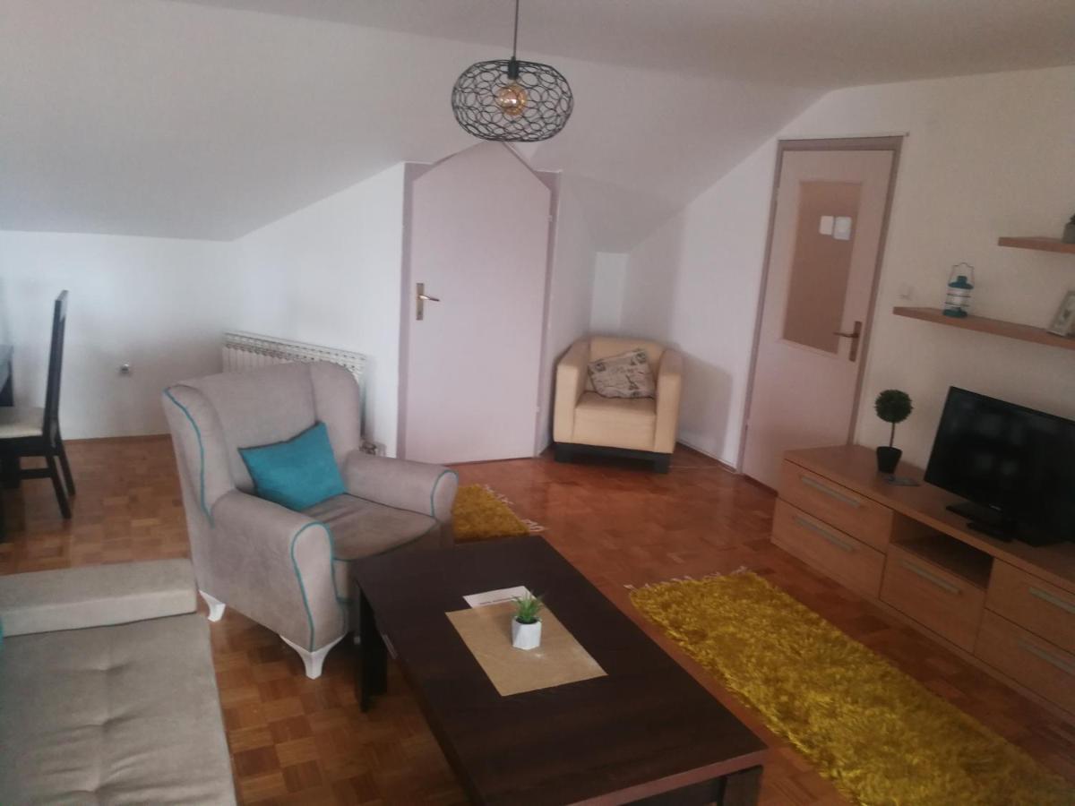 Apartment Nedic โดโบย ภายนอก รูปภาพ
