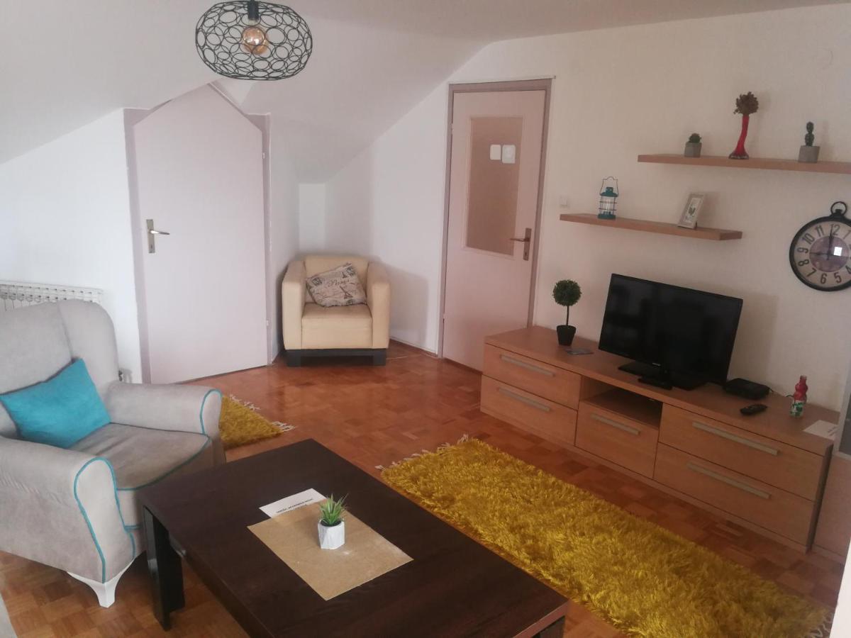 Apartment Nedic โดโบย ภายนอก รูปภาพ