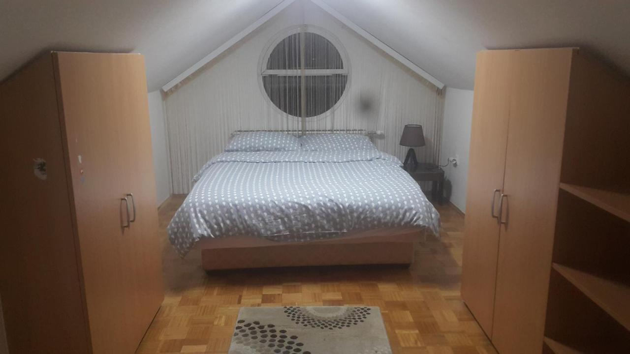 Apartment Nedic โดโบย ภายนอก รูปภาพ