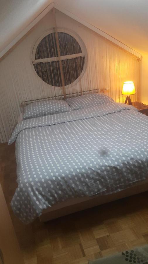 Apartment Nedic โดโบย ภายนอก รูปภาพ